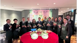 大合照