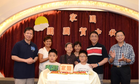 Home Market’s Mid-Autumn Festival dinner
