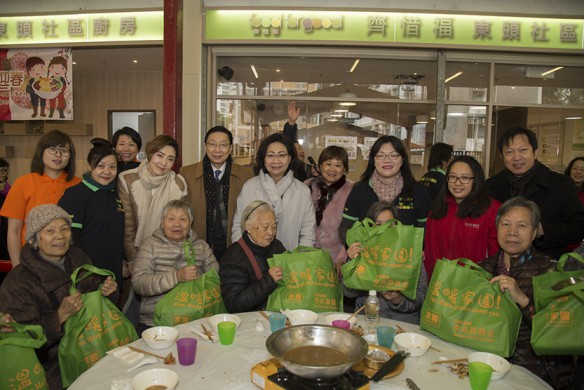 Poon Choi Feast